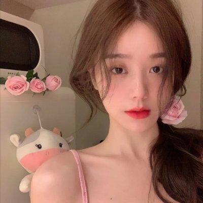 一个男人和一个女人